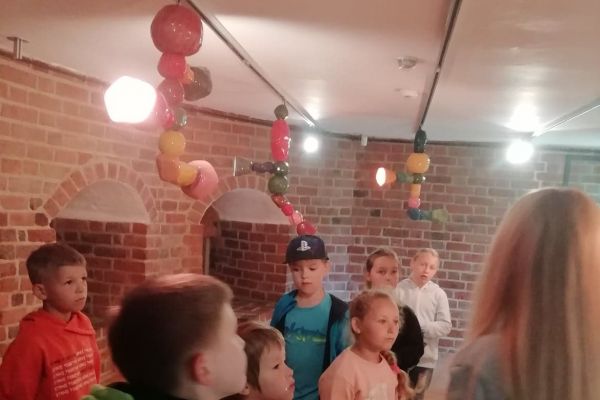 1 b w Galerii Sztuki Współczesnej