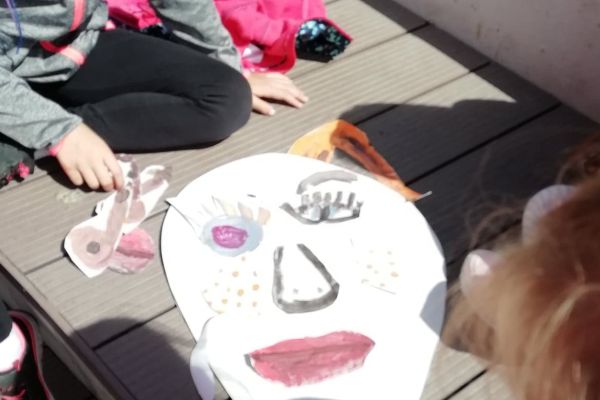 1 b w Galerii Sztuki Współczesnej