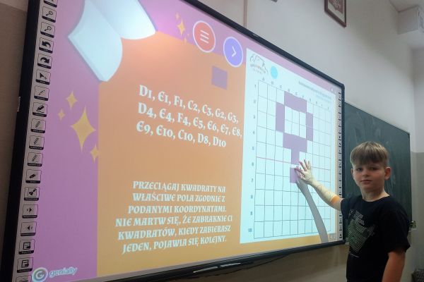 Andrzejkowe lekcje w klasie 3 c