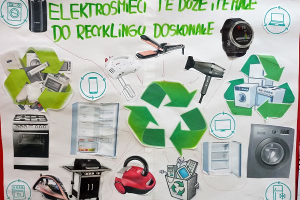 Elektrośmieci - projekt 3c