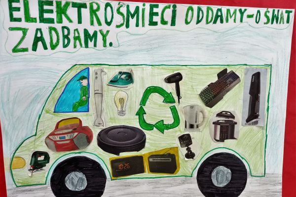 Elektrośmieci - projekt 3c