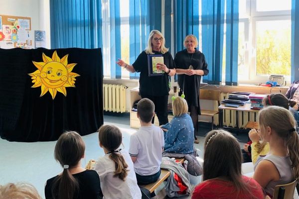 XXI Miejski Konkurs Recytatorski Przez poezję z humorem