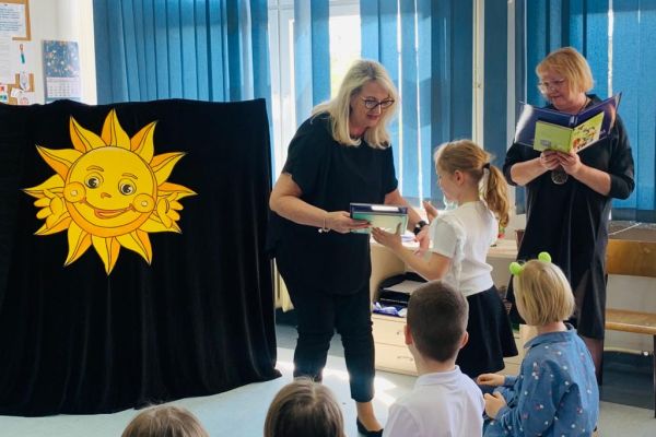 XXI Miejski Konkurs Recytatorski Przez poezję z humorem