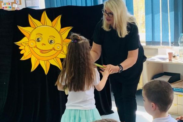 XXI Miejski Konkurs Recytatorski Przez poezję z humorem