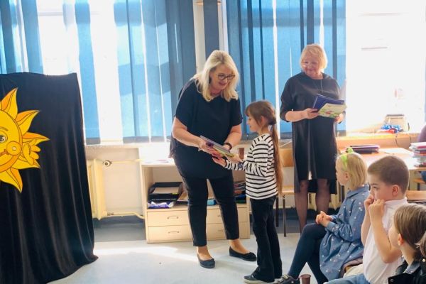 XXI Miejski Konkurs Recytatorski Przez poezję z humorem