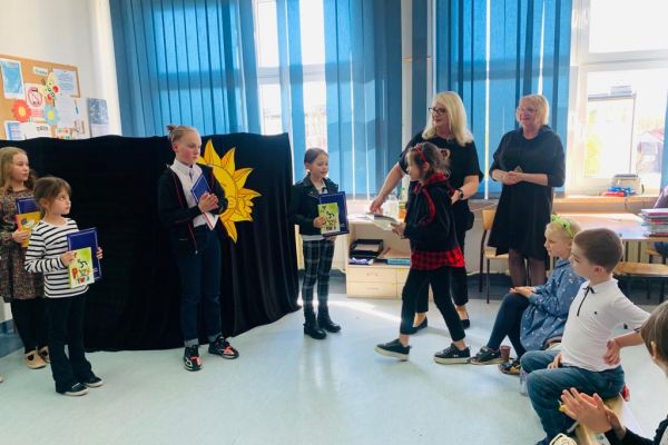 XXI Miejski Konkurs Recytatorski Przez poezję z humorem