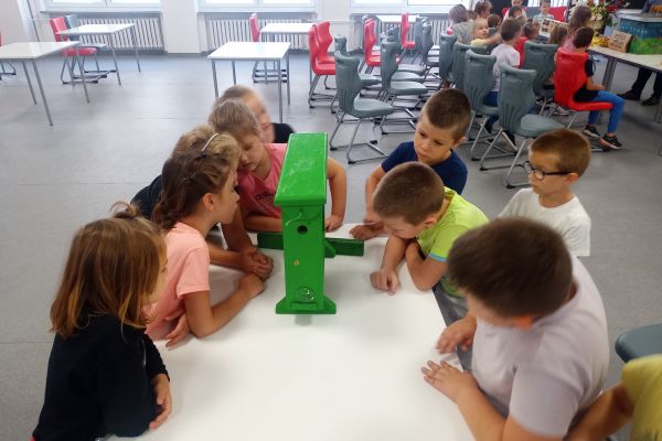 Warsztaty pszczelarskie