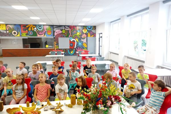 Warsztaty pszczelarskie