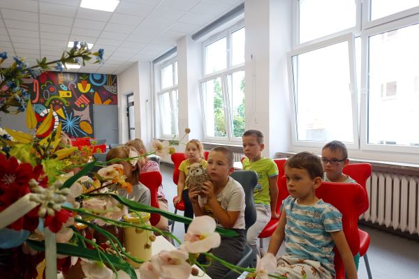 Warsztaty pszczelarskie