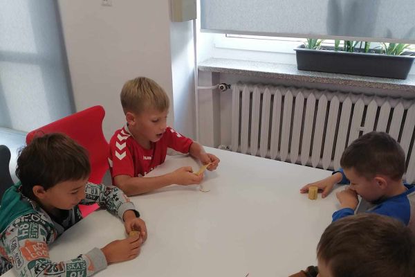 Warsztaty pszczelarskie