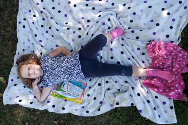 Innowacja w 1 a - Klasa w terenie