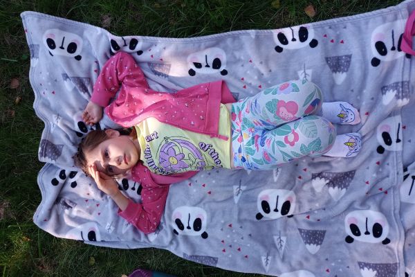 Innowacja w 1 a - Klasa w terenie