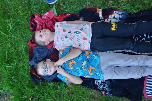 Innowacja w 1 a - Klasa w terenie