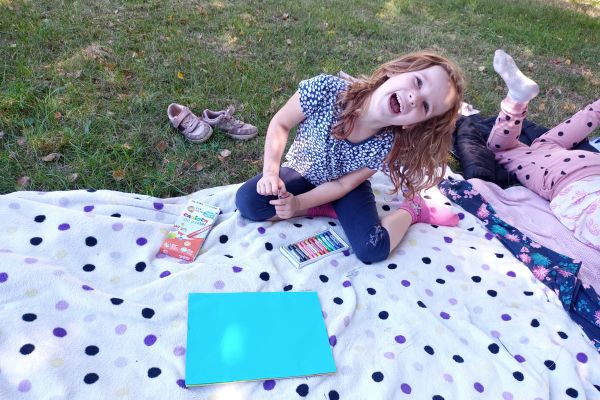 Innowacja w 1 a - Klasa w terenie