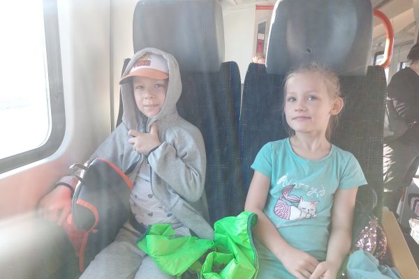 Klasa 1 a w Muzeum Chleba 