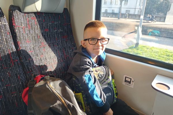 Klasa 1 a w Muzeum Chleba 