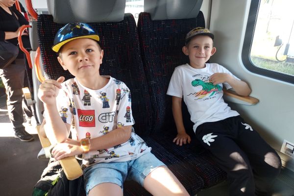 Klasa 1 a w Muzeum Chleba 