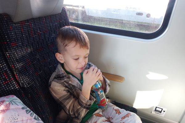 Klasa 1 a w Muzeum Chleba 