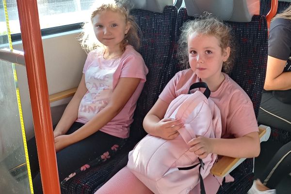 Klasa 1 a w Muzeum Chleba 