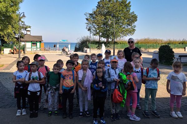 Klasa 1 a w Muzeum Chleba 