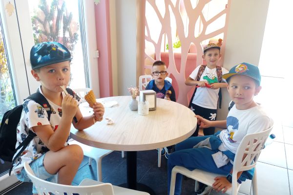 Klasa 1 a w Muzeum Chleba 