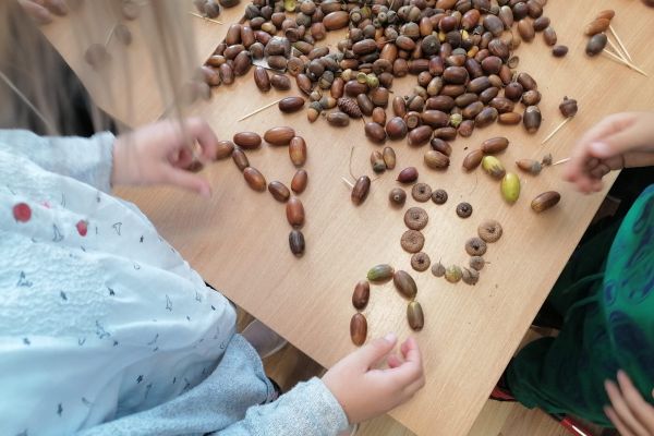 Innowacja  w klasach 1 - Literki w akcji 