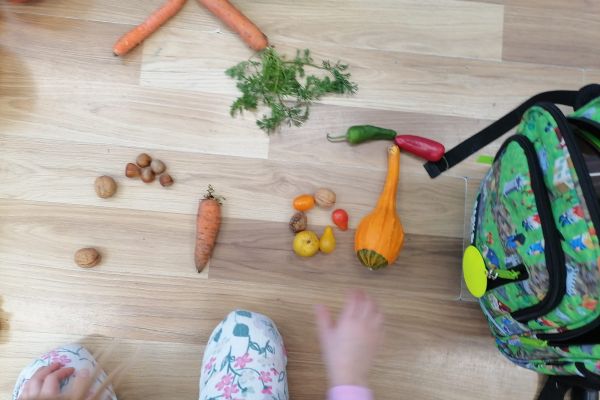 Innowacja  w klasach 1 - Literki w akcji 