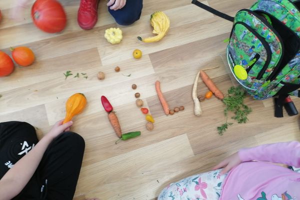 Innowacja  w klasach 1 - Literki w akcji 