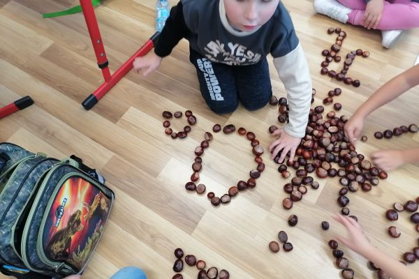 Innowacja  w klasach 1 - Literki w akcji 