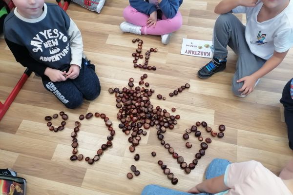 Innowacja  w klasach 1 - Literki w akcji 