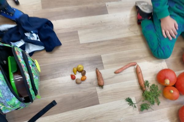 Innowacja  w klasach 1 - Literki w akcji 