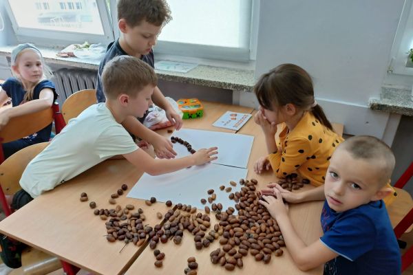 Innowacja  w klasach 1 - Literki w akcji 