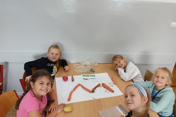 Innowacja  w klasach 1 - Literki w akcji 