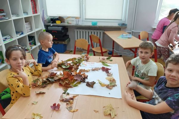 Innowacja  w klasach 1 - Literki w akcji 