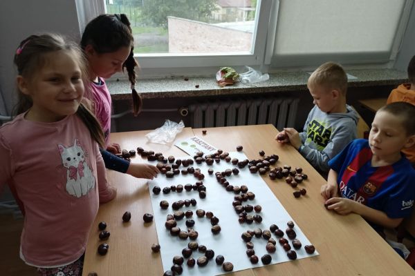 Innowacja  w klasach 1 - Literki w akcji 