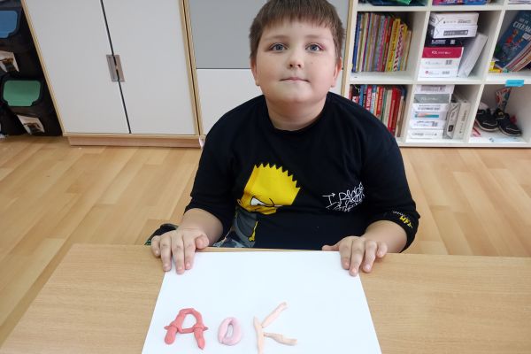 Literki w akcji - zadanie 2