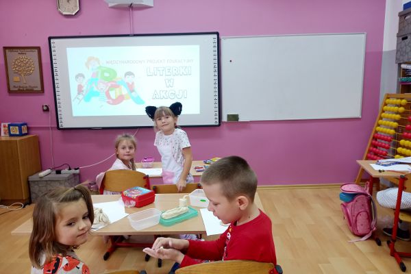 Literki w akcji - zadanie 2