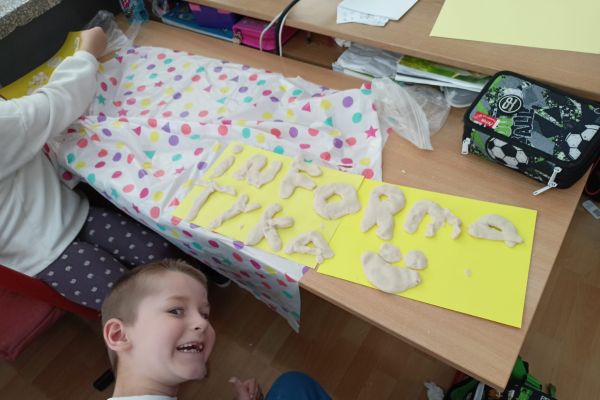 Literki w akcji - zadanie 2