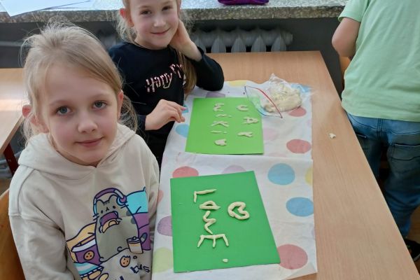 Literki w akcji - zadanie 2