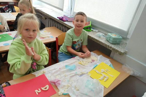 Literki w akcji - zadanie 2