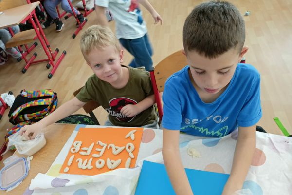 Literki w akcji - zadanie 2