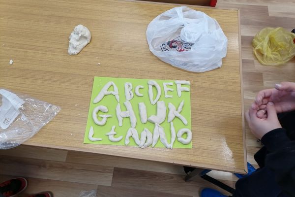 Literki w akcji - zadanie 2