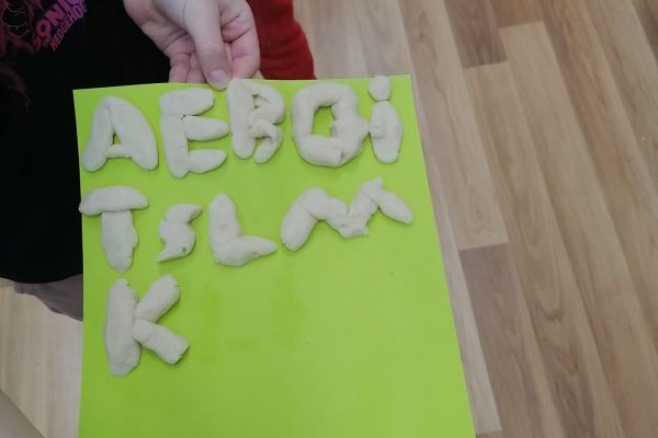 Literki w akcji - zadanie 2