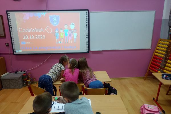 CodeWeek 2023 w 1a