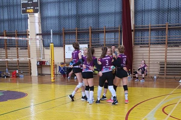 5.09.2020 Turniej piłki siatkowej 