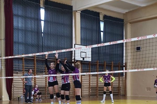 5.09.2020 Turniej piłki siatkowej 