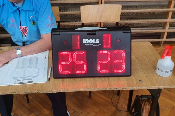 5.09.2020 Turniej piłki siatkowej 