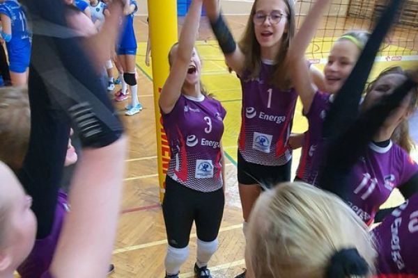 5.09.2020 Turniej piłki siatkowej 