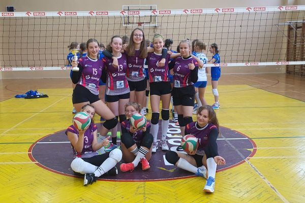 5.09.2020 Turniej piłki siatkowej 