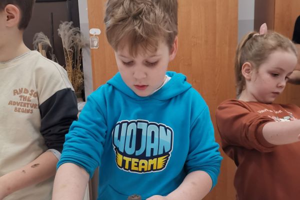 1 a - warsztaty w Pracowni Ceramicznej SOK